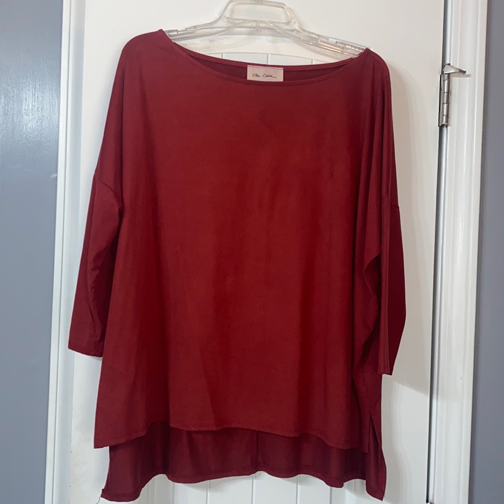 The Cove 3/4 top